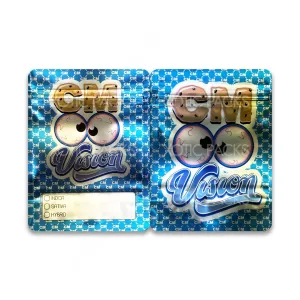 CM Vision Mylar Bag 3.5 Grams