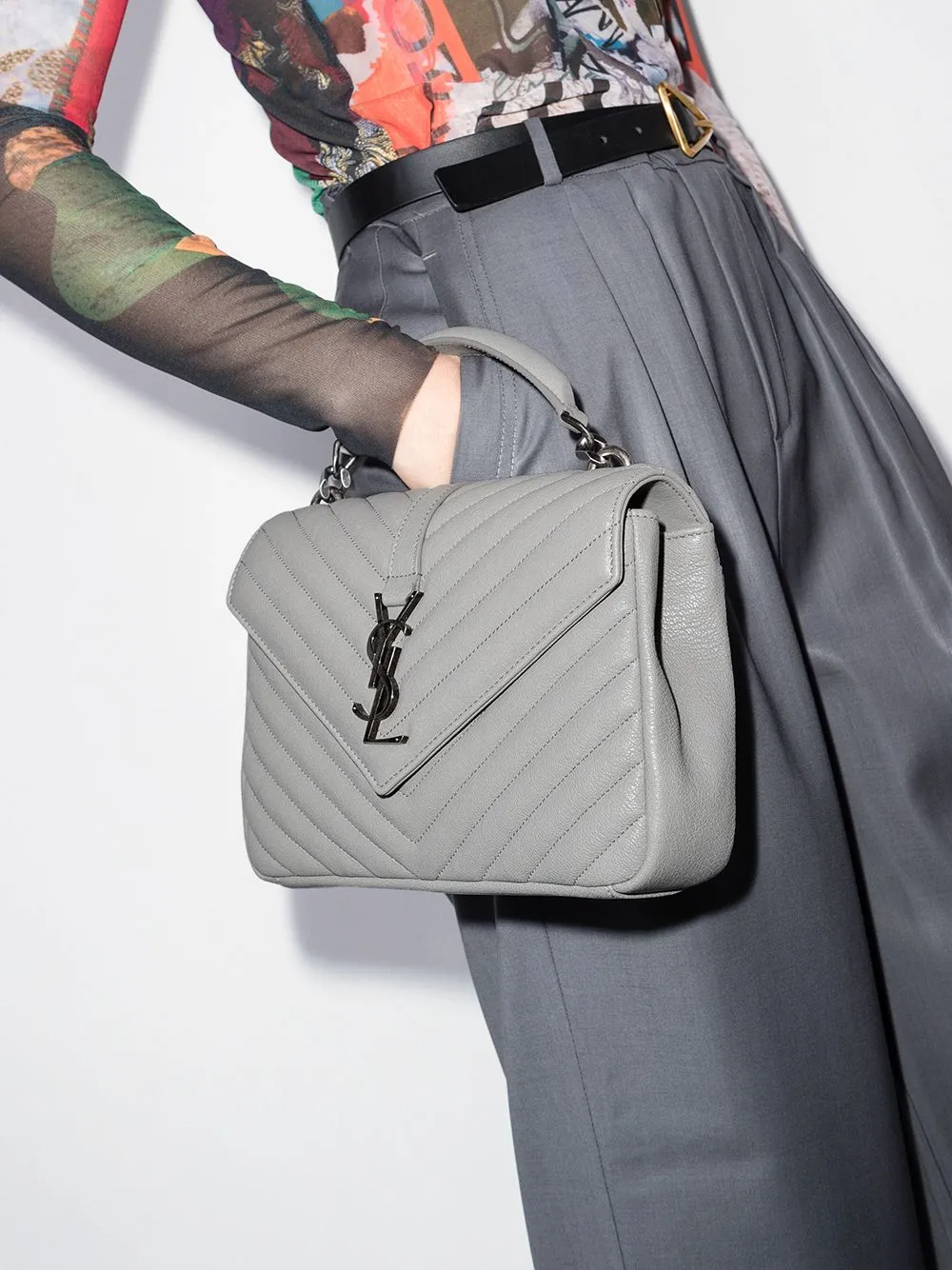 College handbag