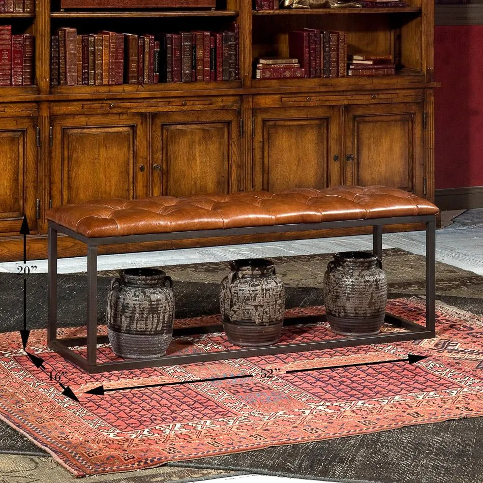 Cologne Long Stool