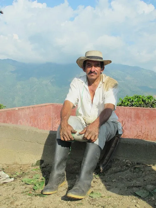 Colombia AA  Excelso Santa Barbara Estate. Available at Continental, NJ & Salisbury, MA.