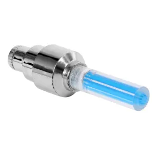 Colorful Tire Value Stem Lights Caps