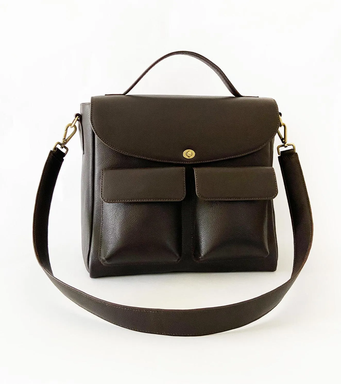 Colossal  briefcase coco