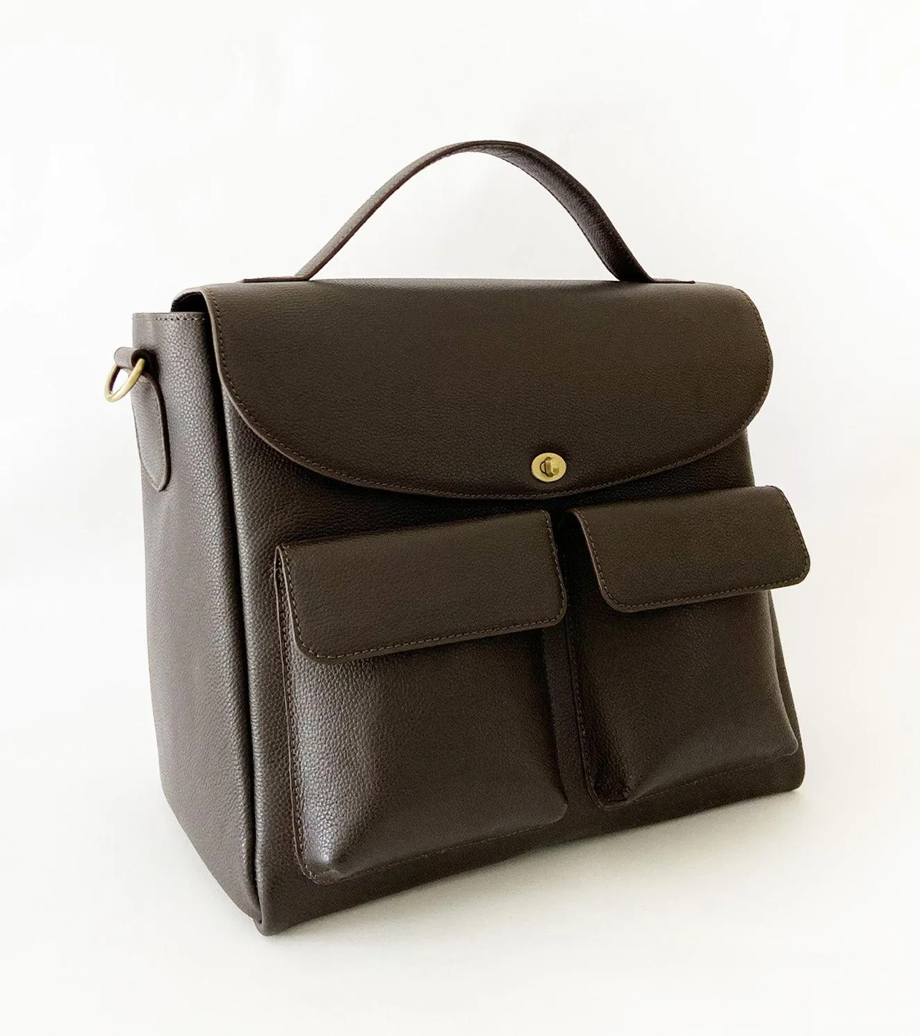Colossal  briefcase coco