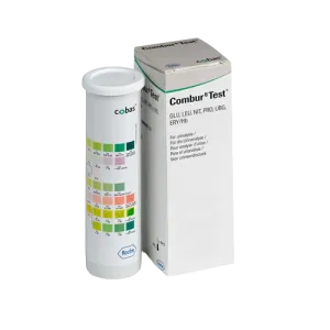Combur 6 Test Strips 50