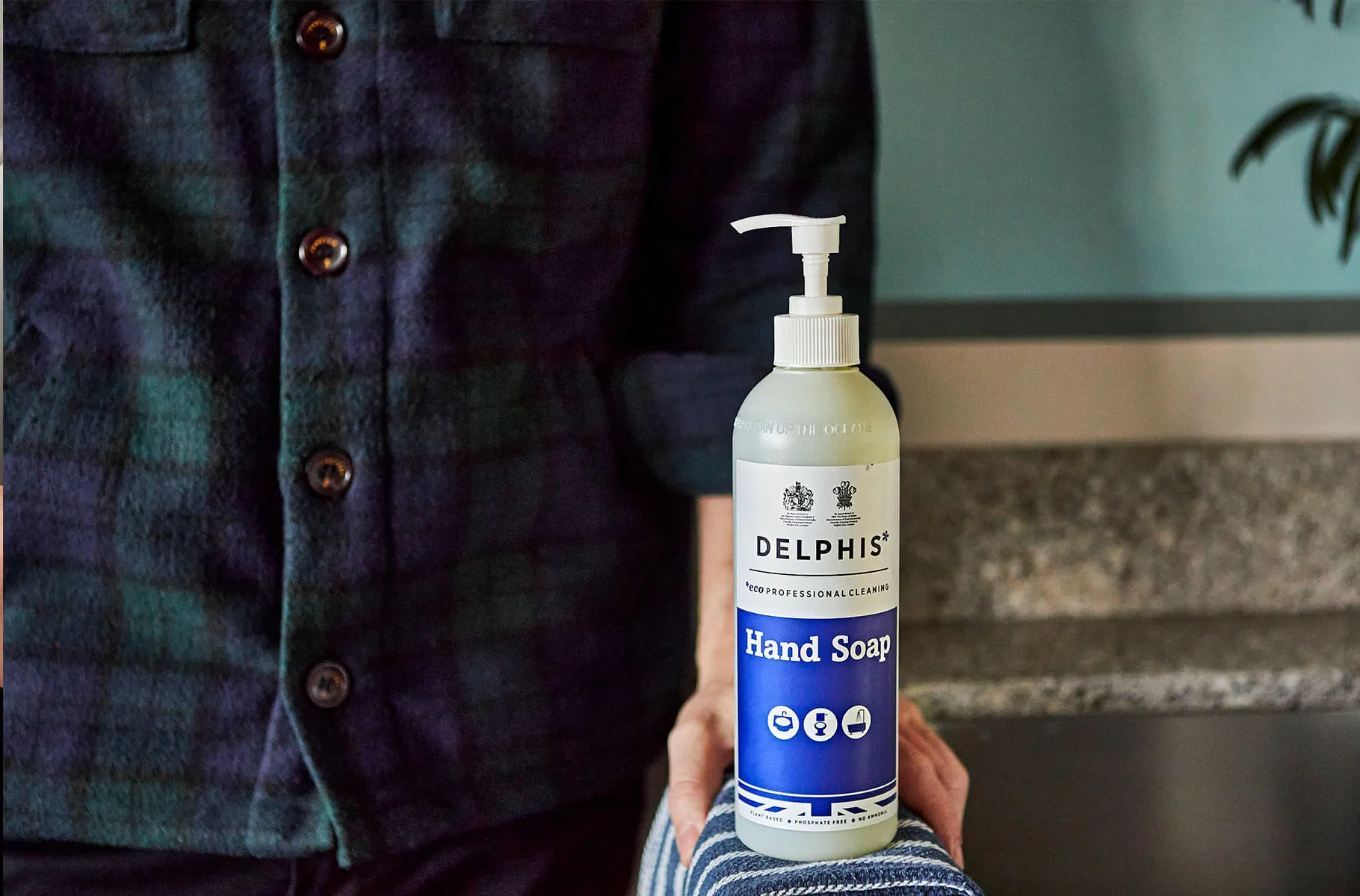 Commercial Hand Soap 500ml (RTU)