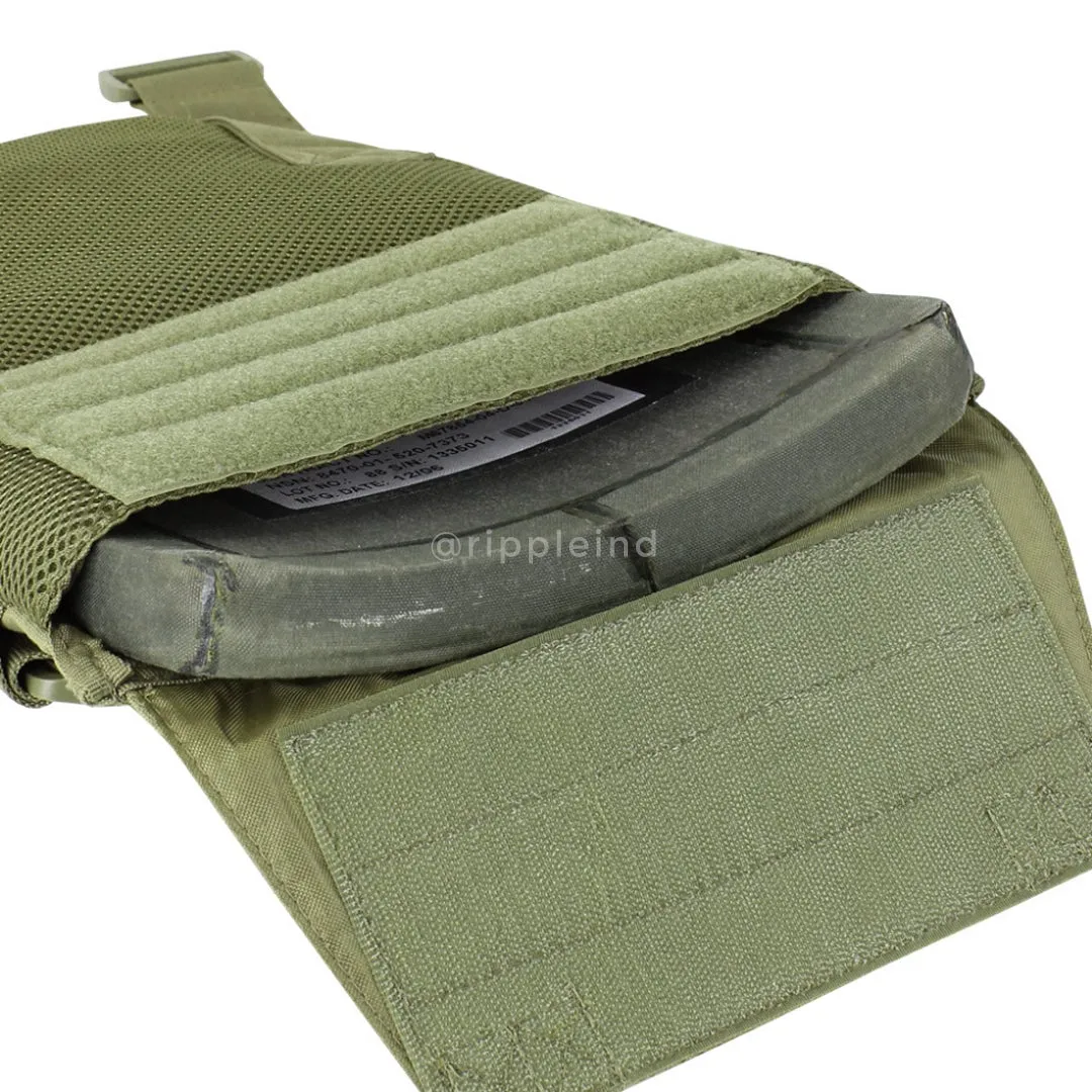 Condor - Multicam Black - Sentry Lightweight Plate Carrier