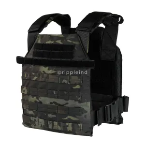 Condor - Multicam Black - Sentry Lightweight Plate Carrier