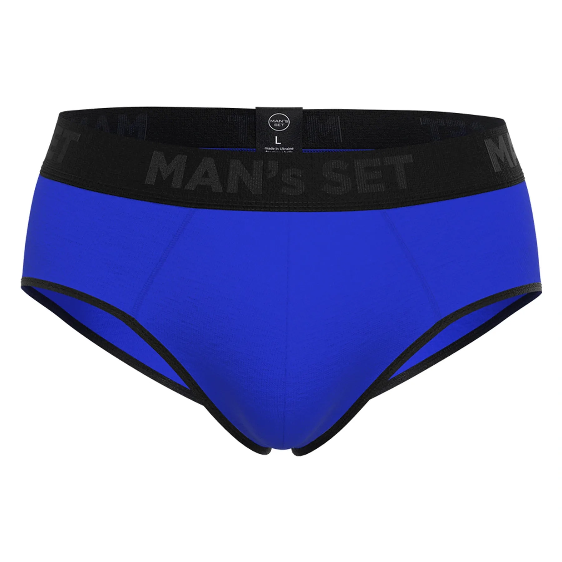 CoolCore Micromodal Brief, Electric Blue