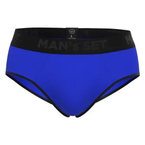 CoolCore Micromodal Brief, Electric Blue