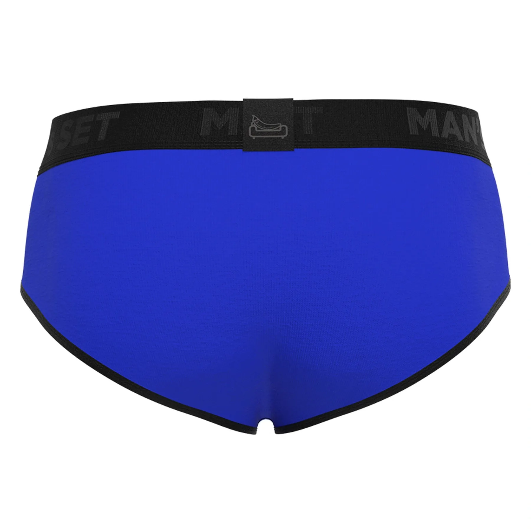 CoolCore Micromodal Brief, Electric Blue