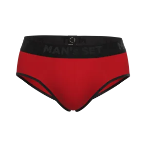CoolCore Micromodal Brief, Red