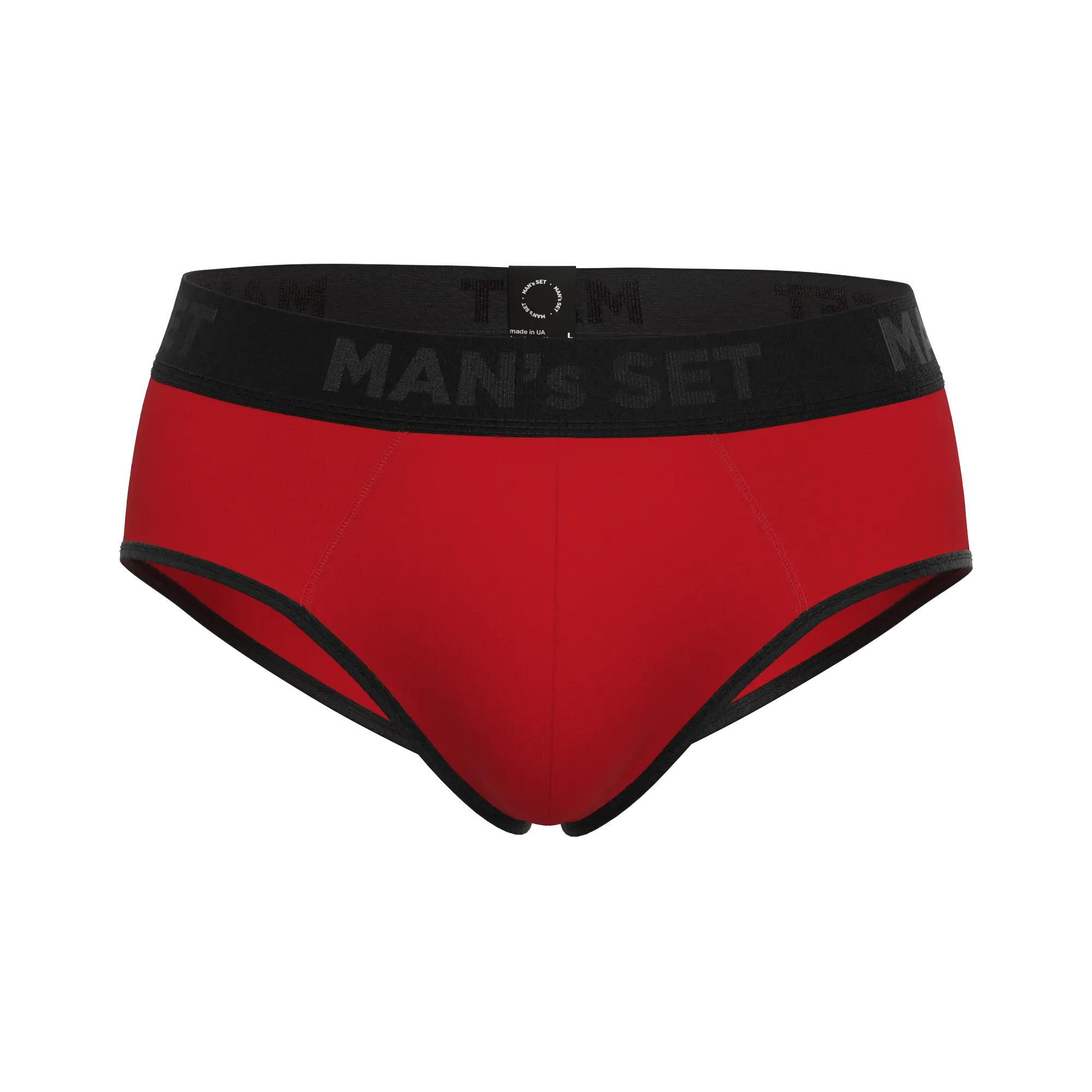 CoolCore Micromodal Brief, Red