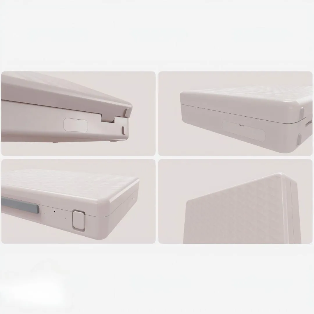 Cozyla Briefcase TV
