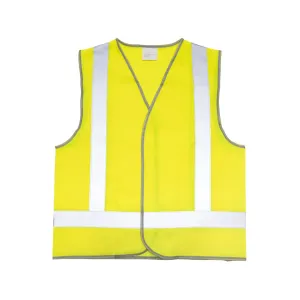 Craftright 3XL Hi Vis Yellow Day / Night Vest