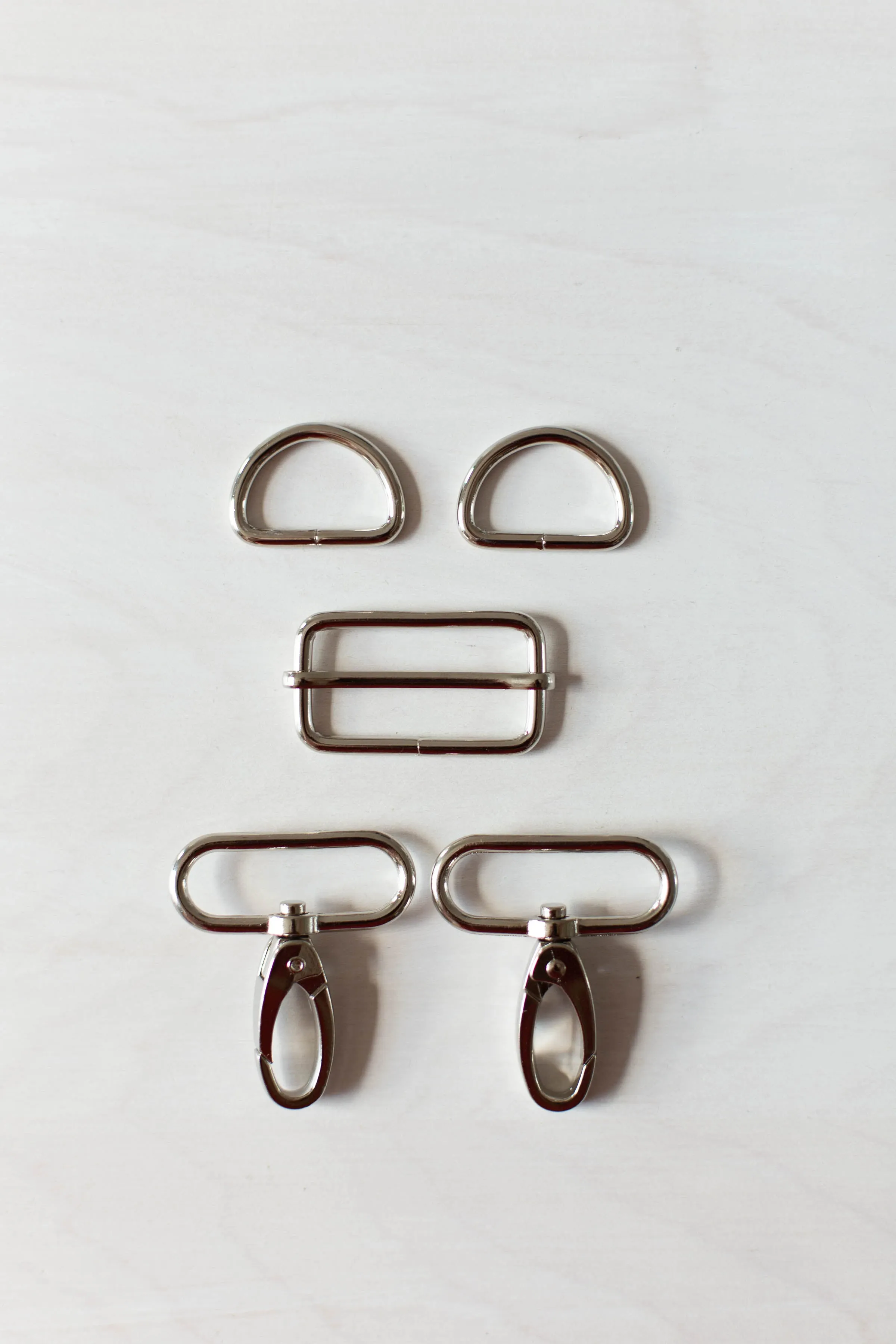 Crossbody Strap Hardware Kit (Oxbow/Explorer)