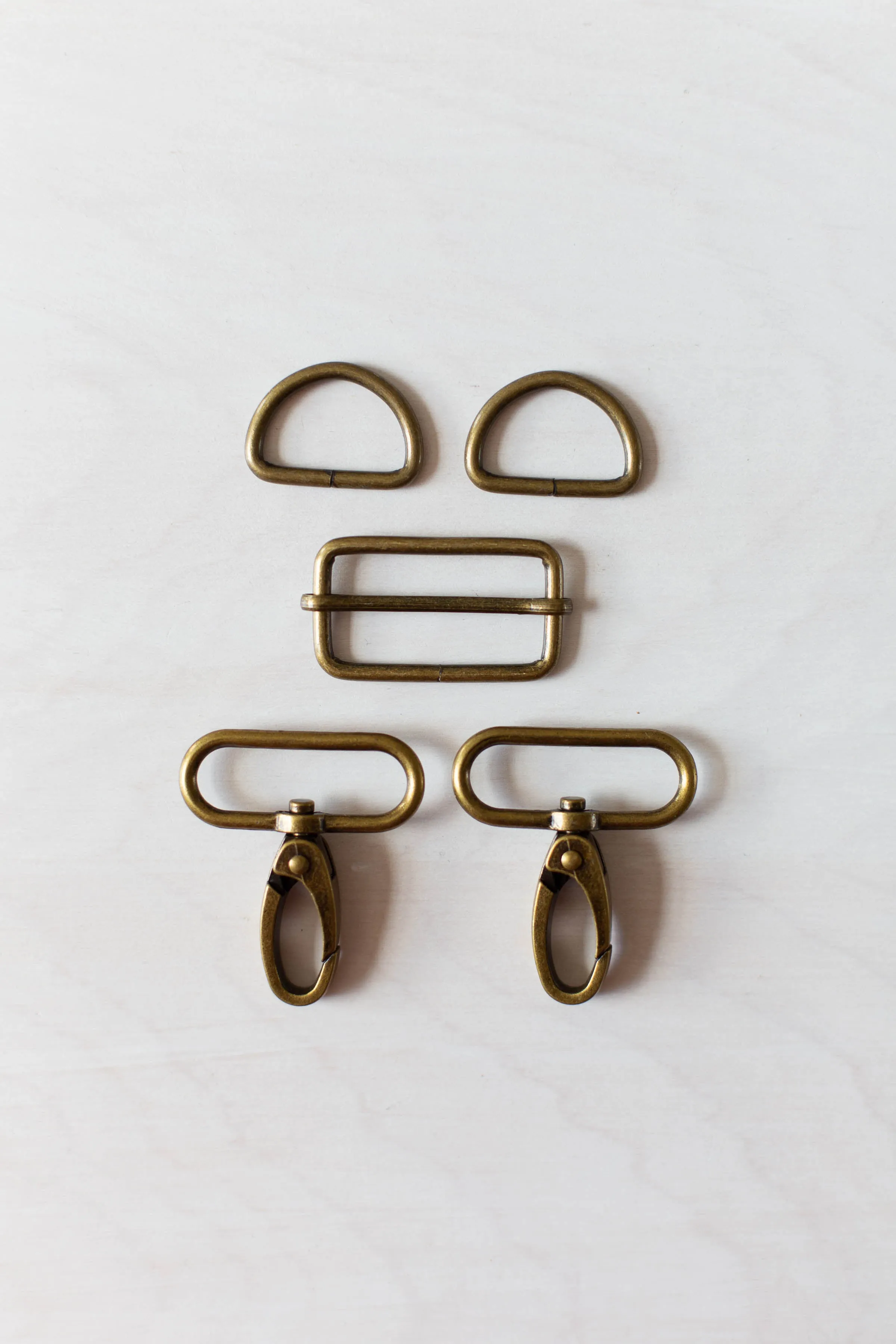 Crossbody Strap Hardware Kit (Oxbow/Explorer)