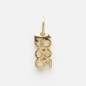 Custom Made It's Your Year Charm