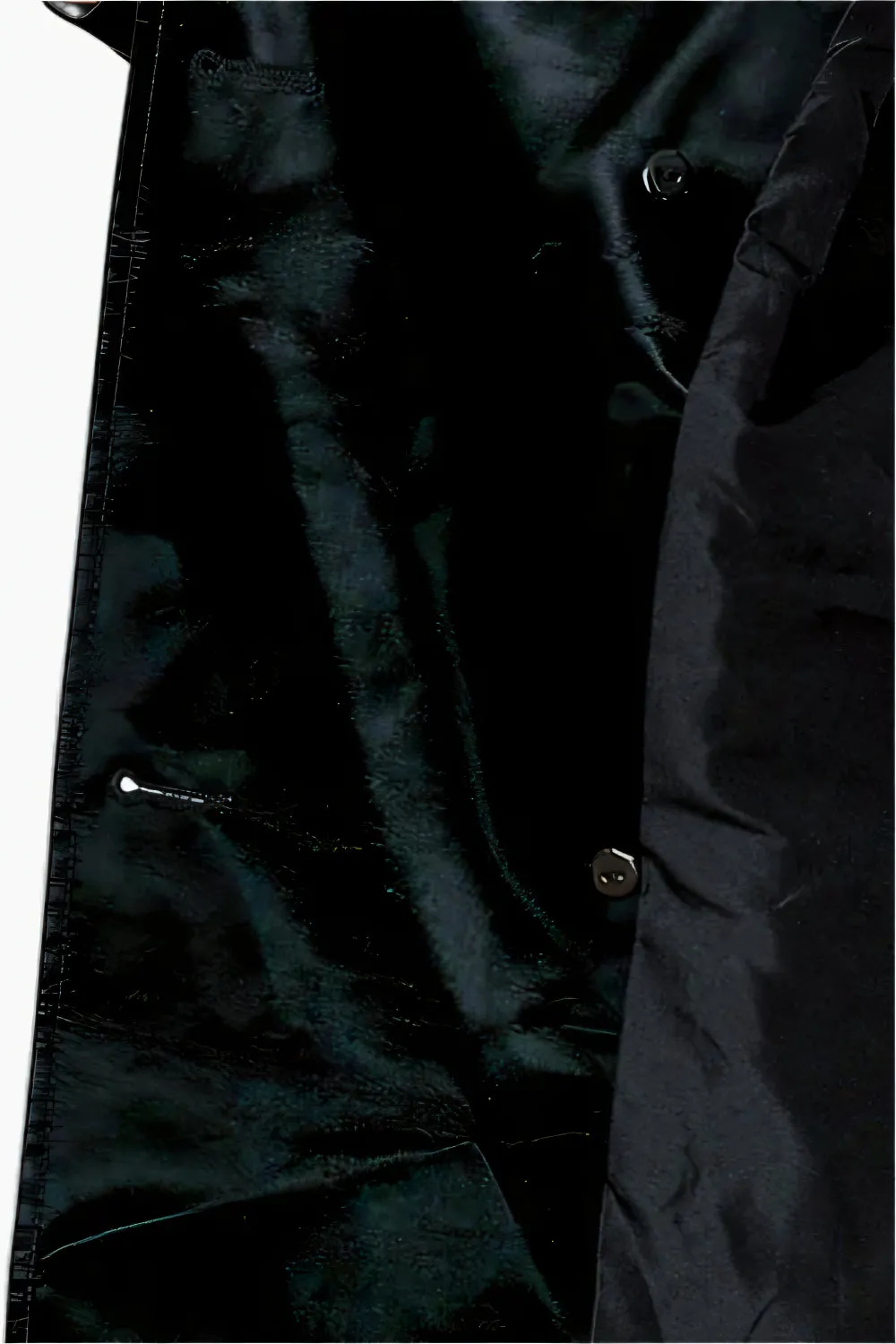 Cyber Noir Vinyl Trench