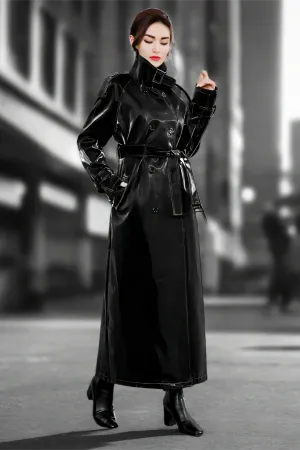 Cyber Noir Vinyl Trench