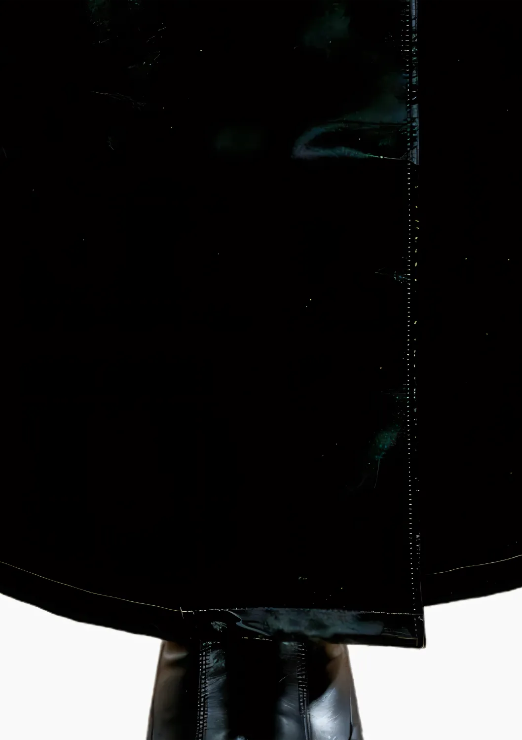 Cyber Noir Vinyl Trench