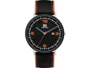 DANISH DESIGN STAINLESS STEEL GENTS WATCH