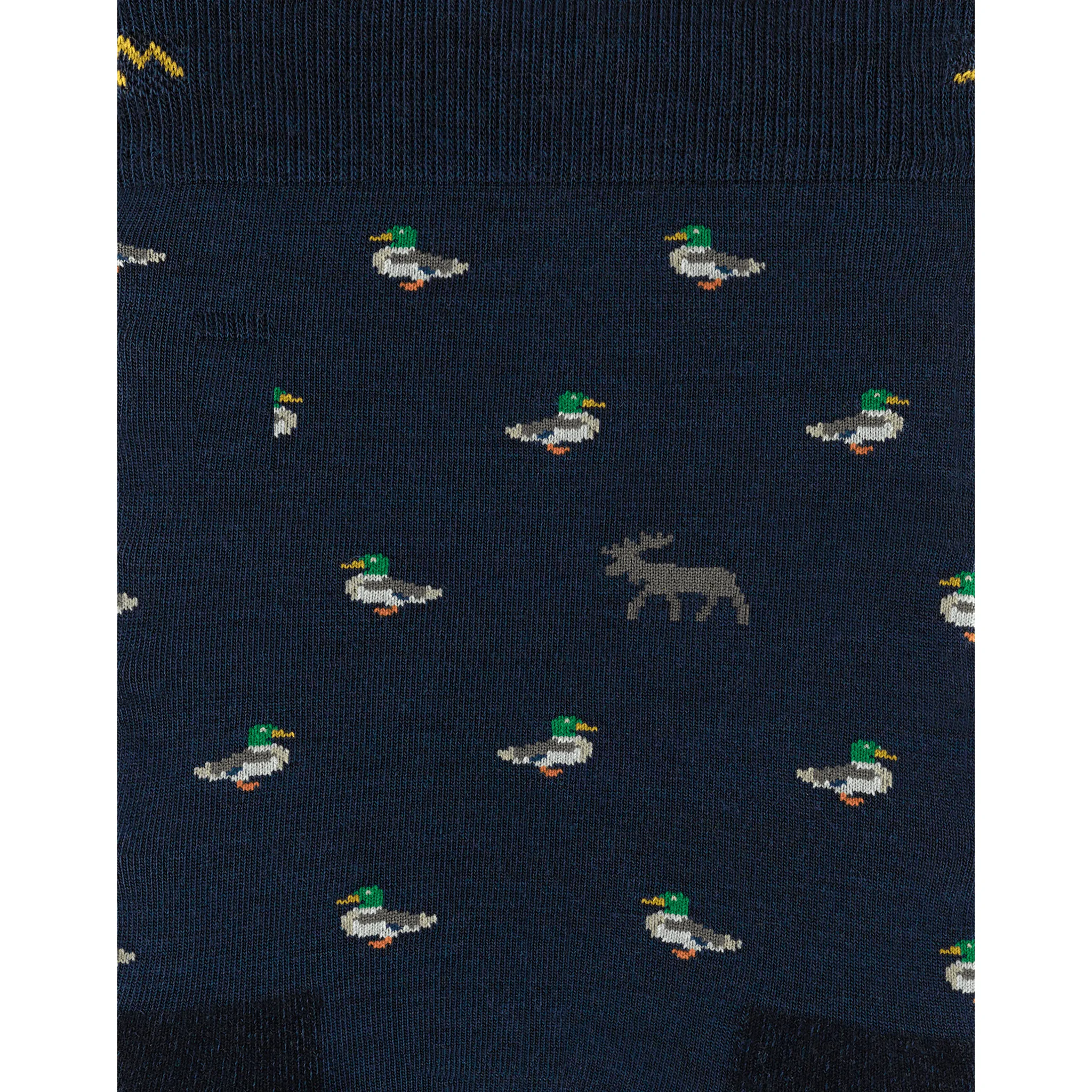 Darn Tough Mens Duck Duck Moose Crew Lightweight Lifestyle Socks