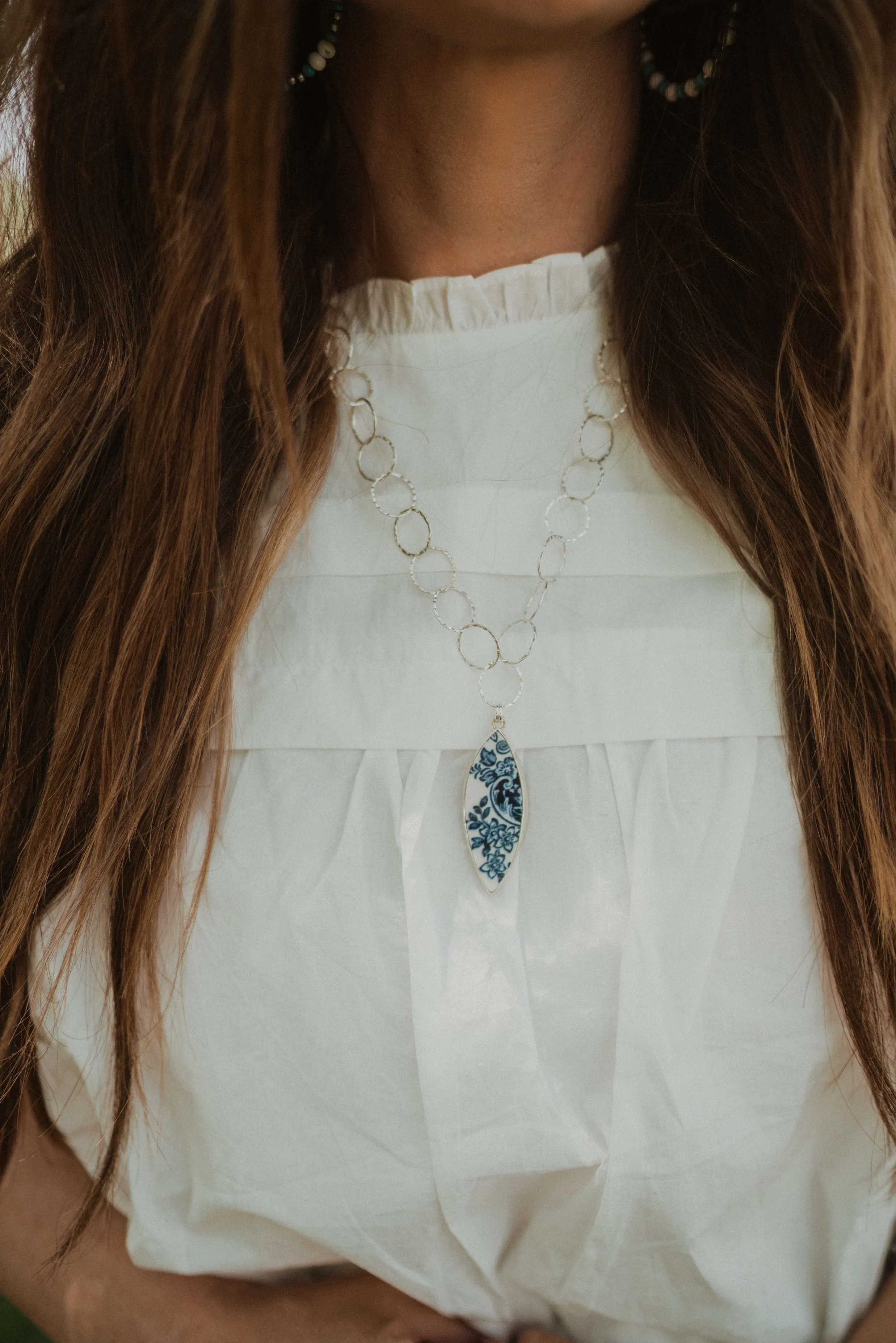 Davina Necklace - FINAL SALE