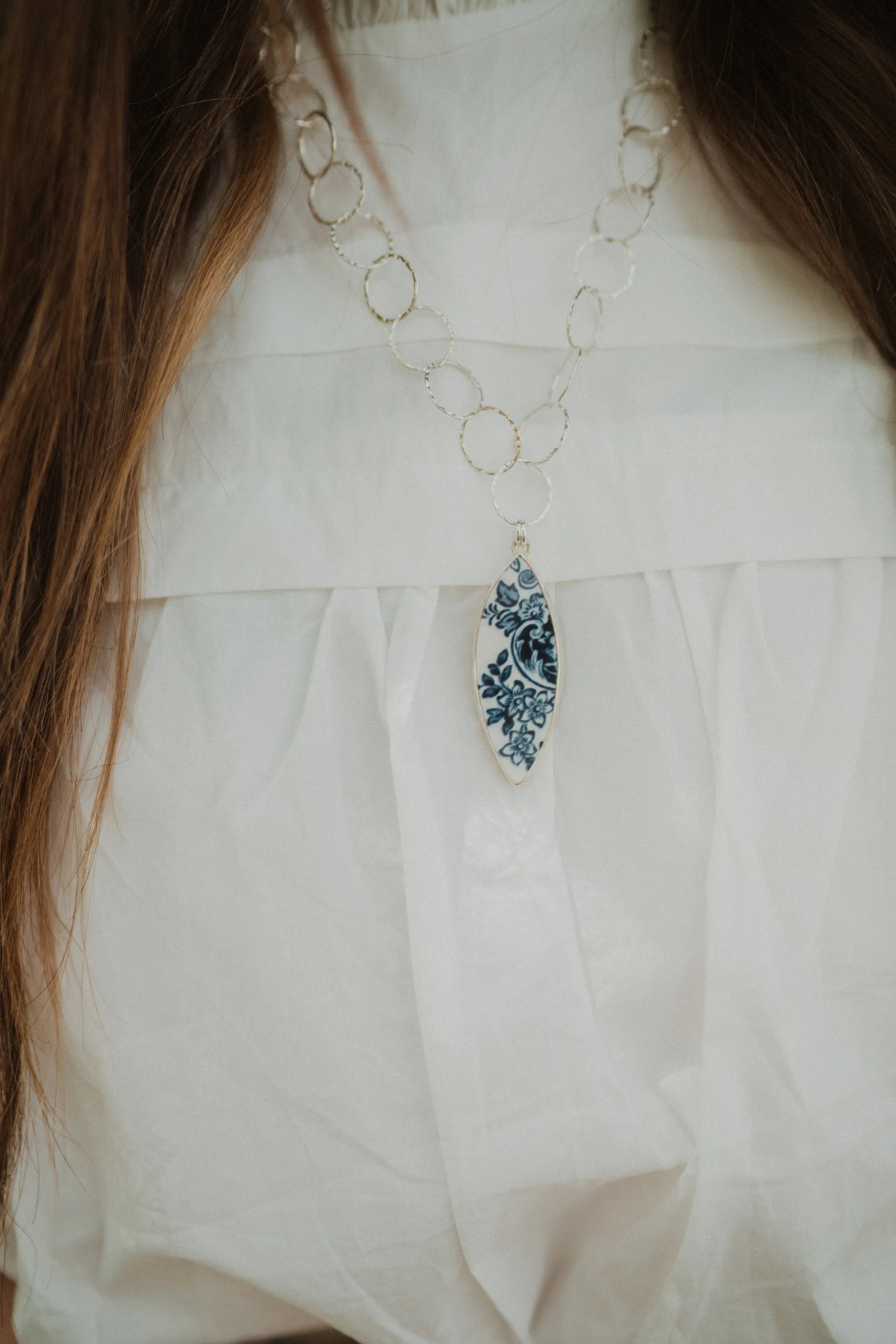 Davina Necklace - FINAL SALE