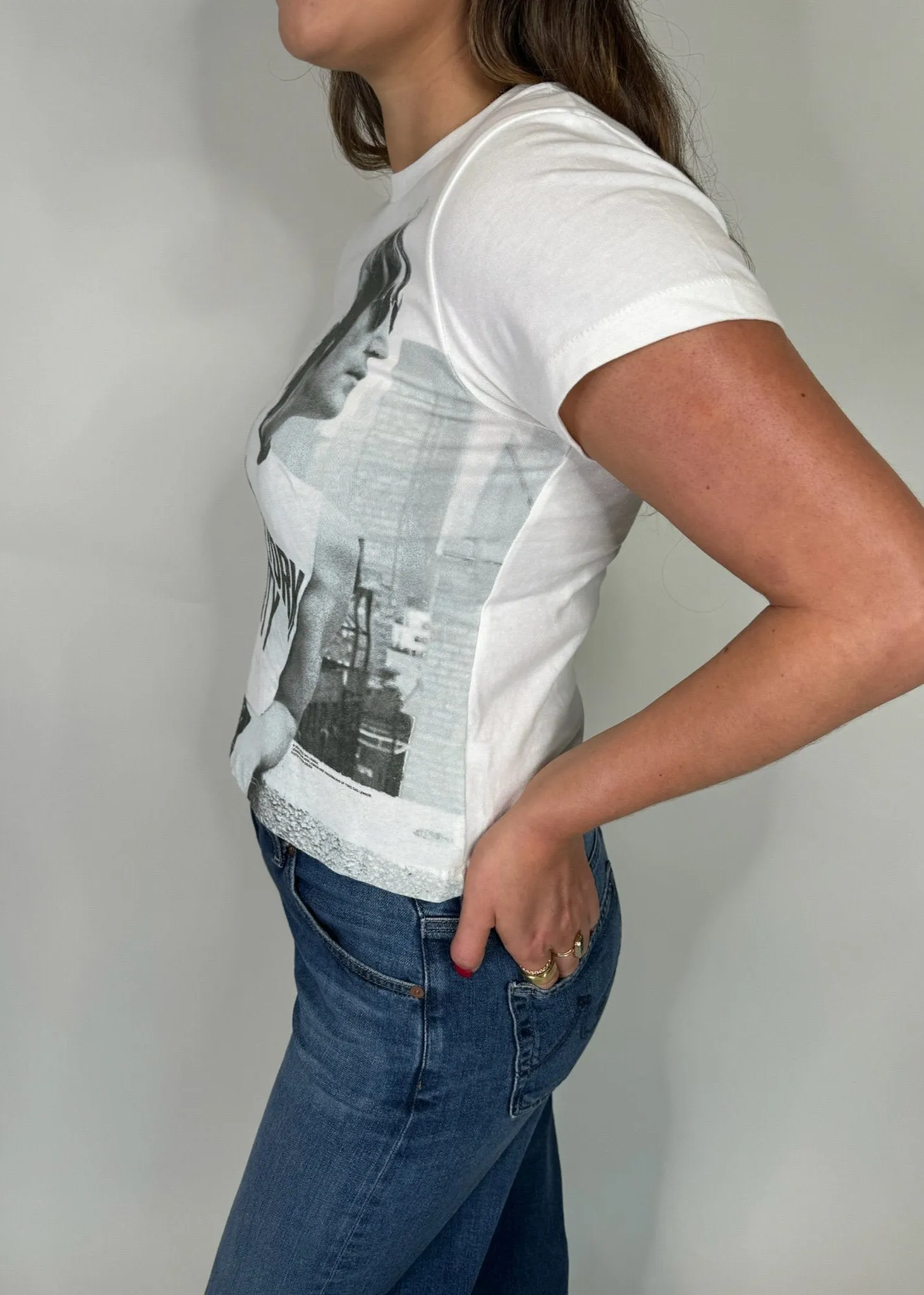 Daydreamer John Lennon NYC Vintage Tee