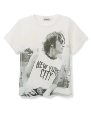 Daydreamer John Lennon NYC Vintage Tee