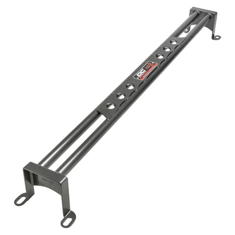 DC Sports Rear Strut Bar (15-21 Subaru WRX/STI/ 13  Subaru FRS/BRZ)