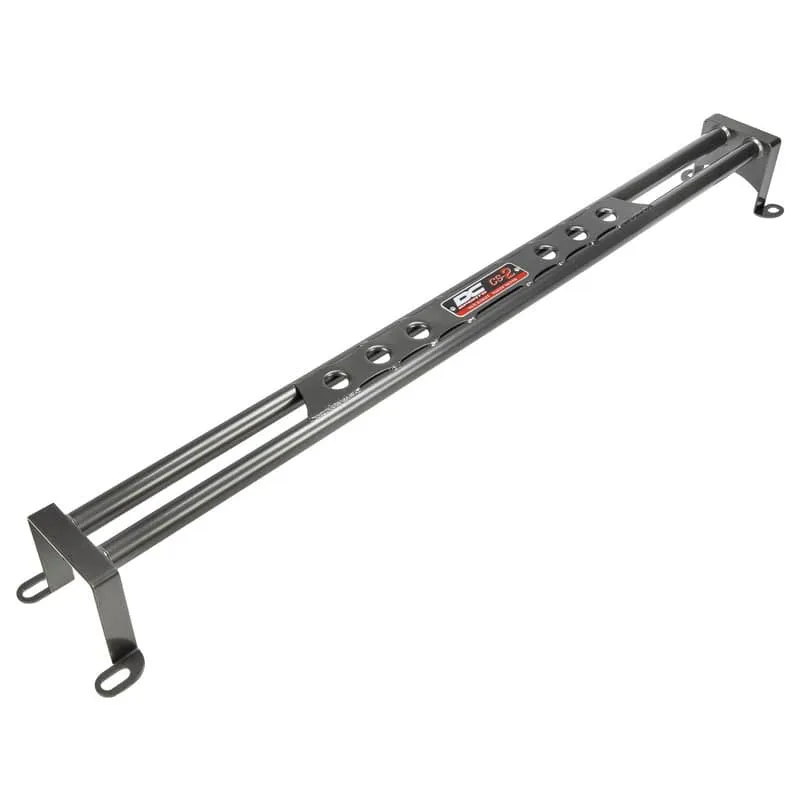 DC Sports Rear Strut Bar (15-21 Subaru WRX/STI/ 13  Subaru FRS/BRZ)