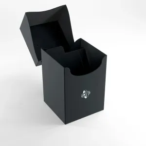 Deck Holder 100  Black
