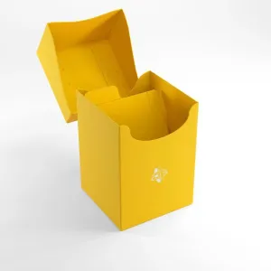 Deck Holder 100  Yellow