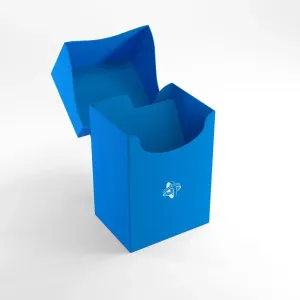 Deck Holder Vertical 80  Cards - Blue