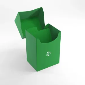 Deck Holder Vertical 80  Cards - Green