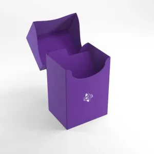 Deck Holder Vertical 80  Cards - Purple