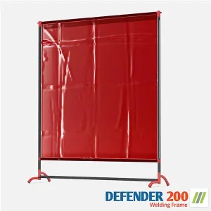 Defender 200 Welding Screen