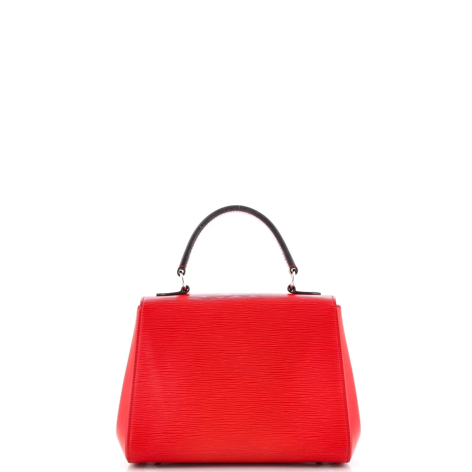 Designer Cluny Top Handle Bag Epi Leather BB