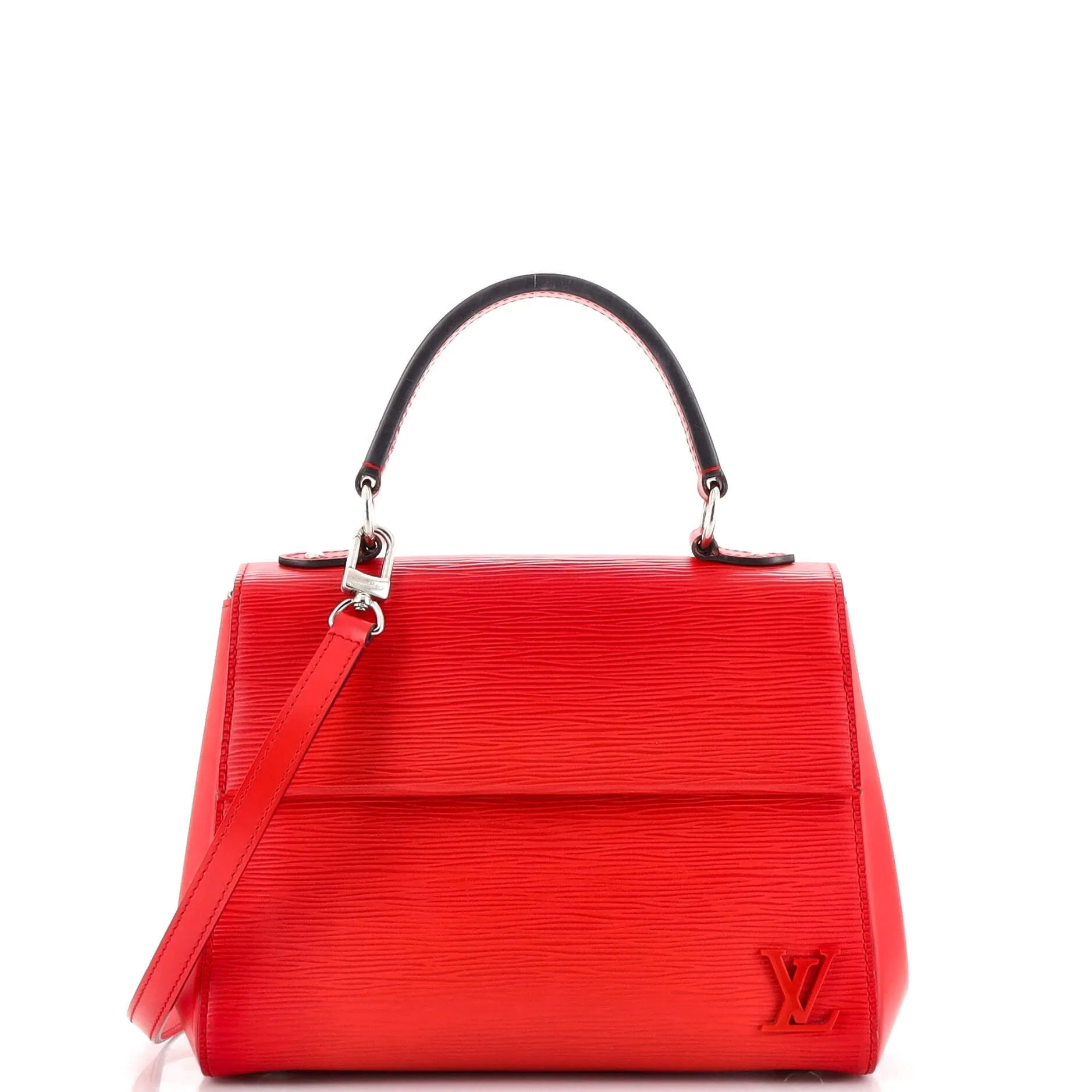 Designer Cluny Top Handle Bag Epi Leather BB