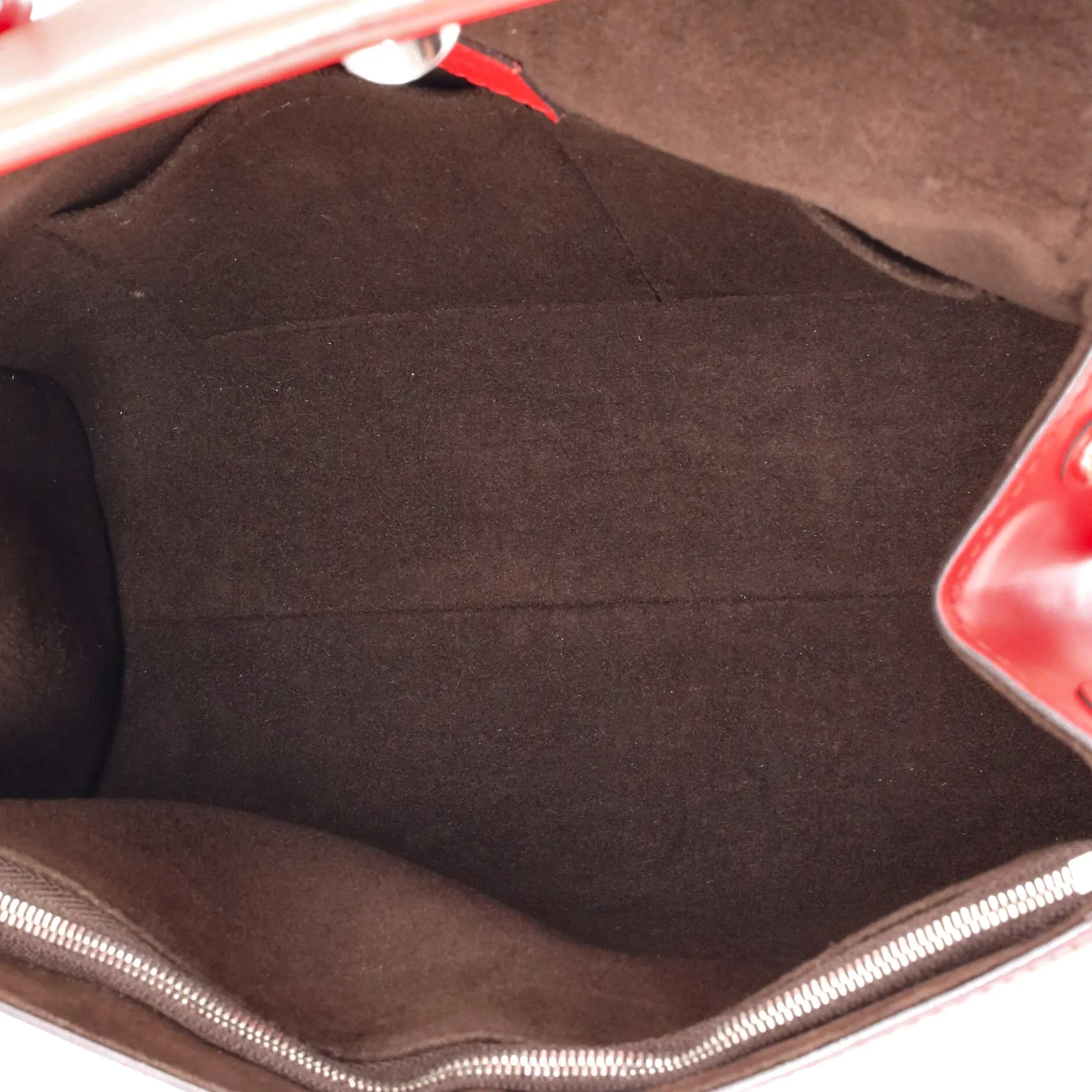 Designer Cluny Top Handle Bag Epi Leather BB