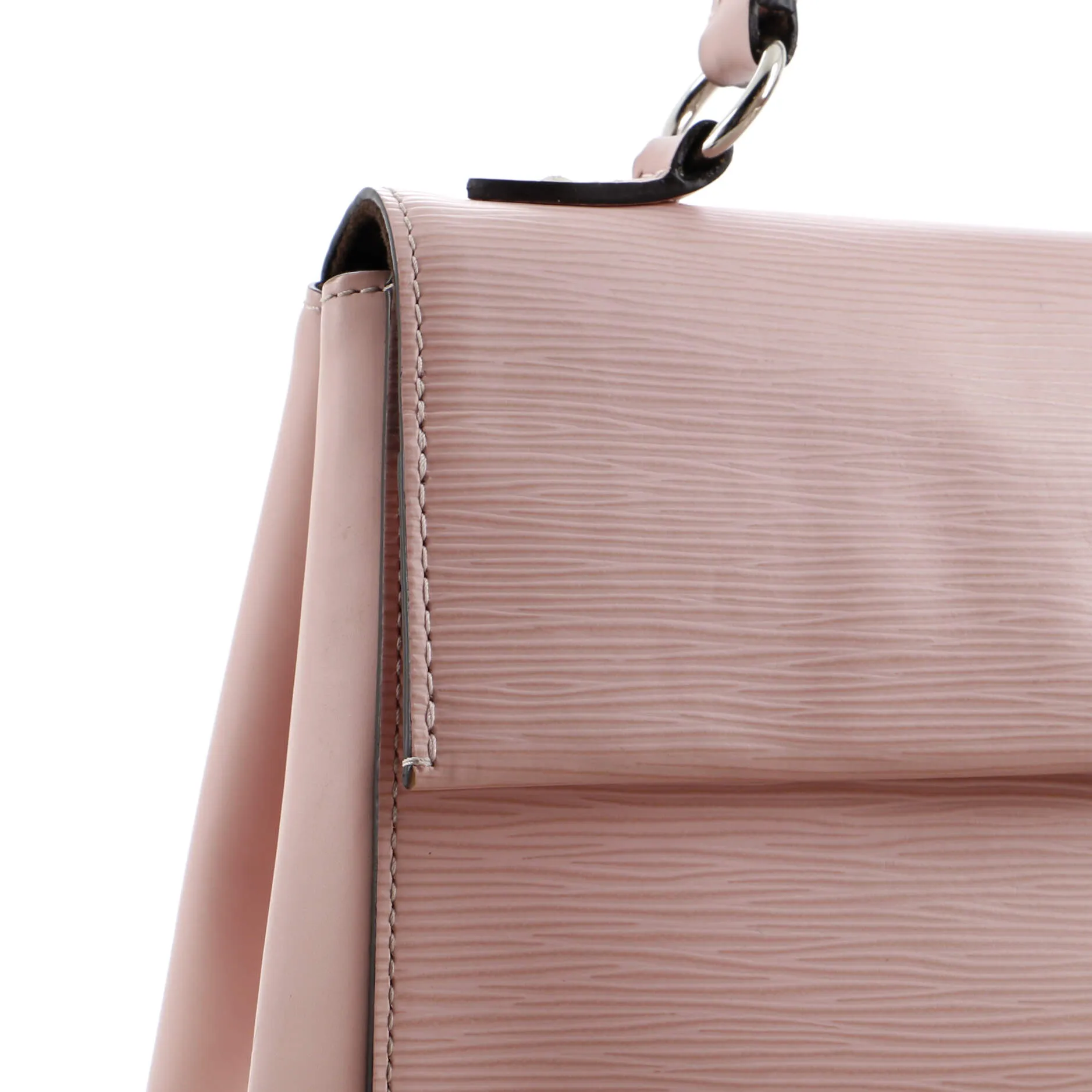 Designer Cluny Top Handle Bag Epi Leather BB