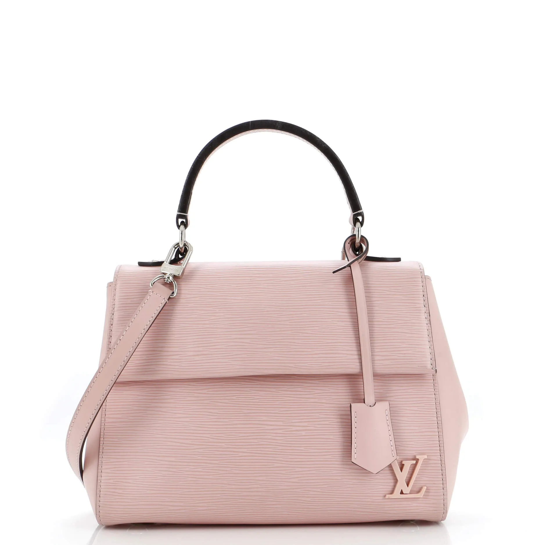Designer Cluny Top Handle Bag Epi Leather BB