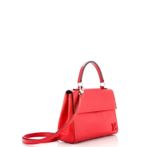 Designer Cluny Top Handle Bag Epi Leather BB