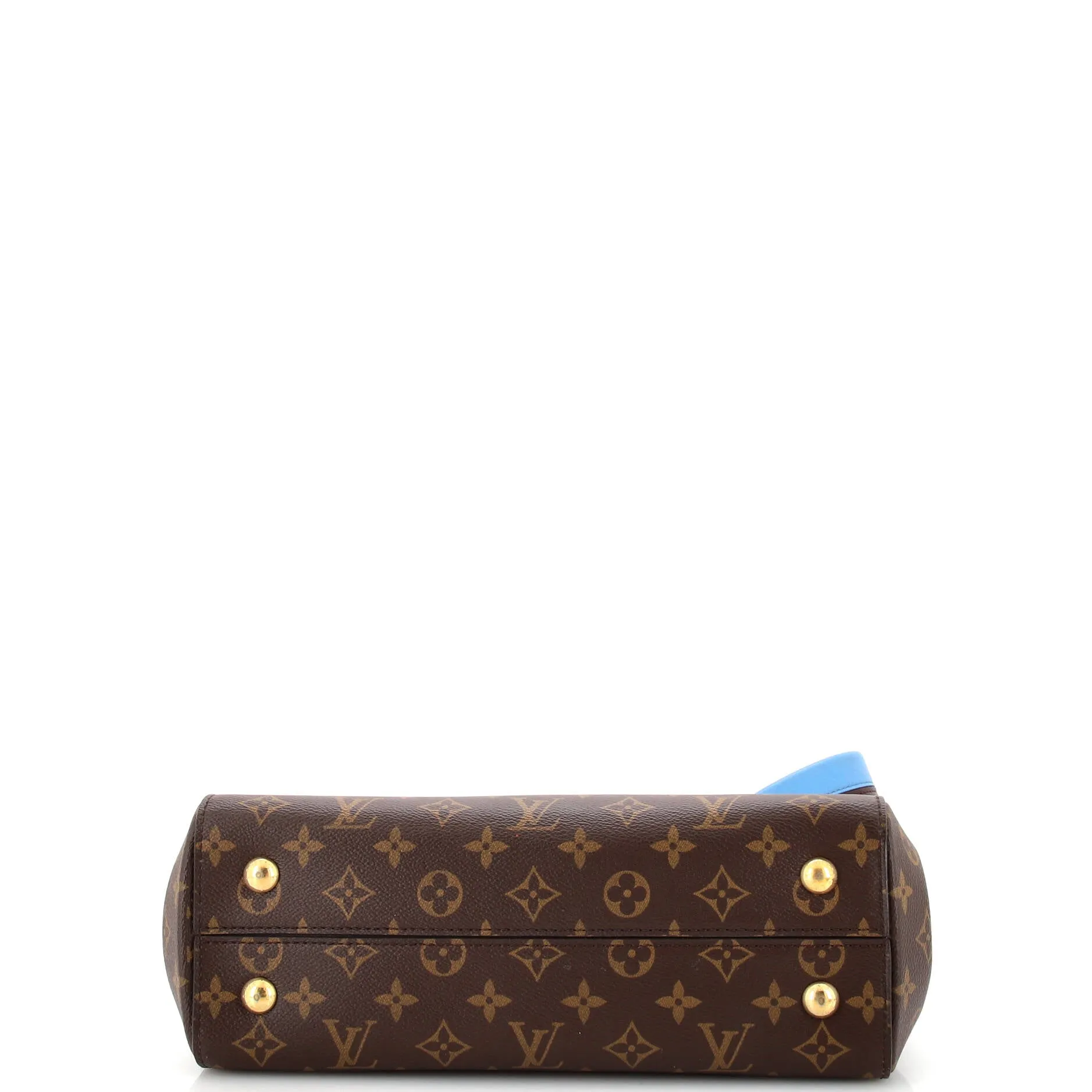Designer Cluny Top Handle Bag Monogram Canvas MM