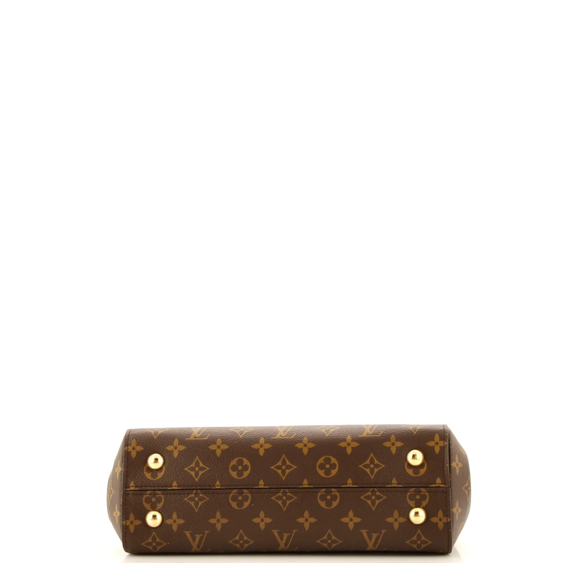 Designer Cluny Top Handle Bag Monogram Canvas MM