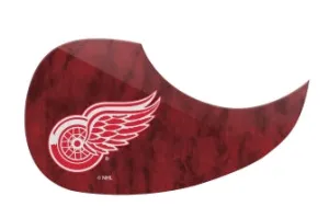 Detroit Red Wings Pickguard