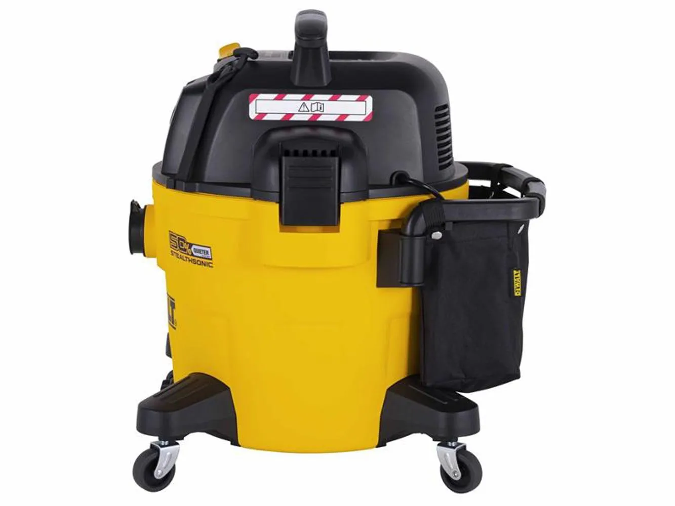 Dewalt Vacuum Dxv34p-Qta Stealthsonic Wet & Dry Vacuum 960W 240V