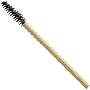 Disposable Large Tapered Head Mascara Wand with FSC Certified Bamboo Handle - 4" Long / 50 per Bags X 15 Bags = Case of 750