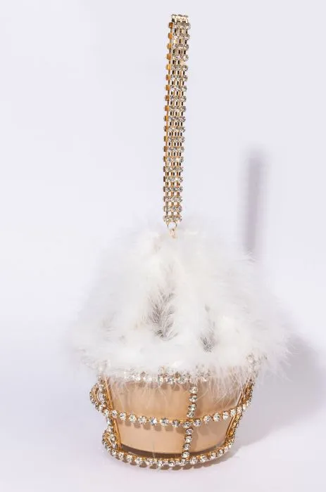 Diva Cupcake bag